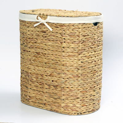 WasserKRAFT Dill WB-611-L Плетеная корзина для белья