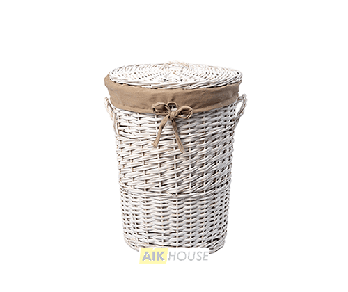 WasserKRAFT Weser WB-780-L Плетеная корзина