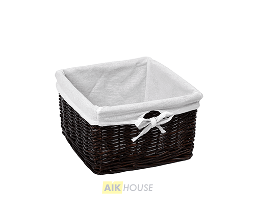 WasserKRAFT Alme WB-150-L Плетеная корзина