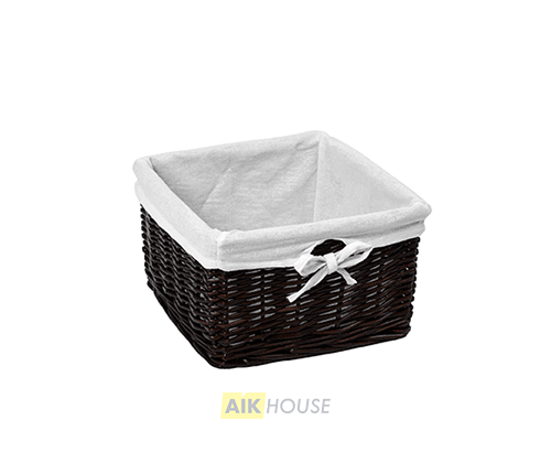 WasserKRAFT Alme WB-150-M Плетеная корзина