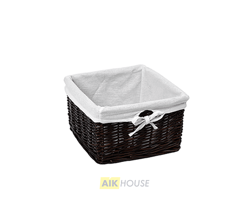 WasserKRAFT Alme WB-150-S Плетеная корзина