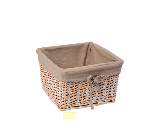 WasserKRAFT Kammel WB-180-S Плетеная корзина