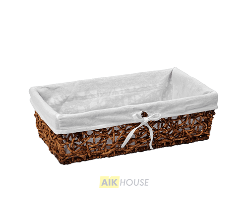 WasserKRAFT Exter WB-160-L Плетеная корзина