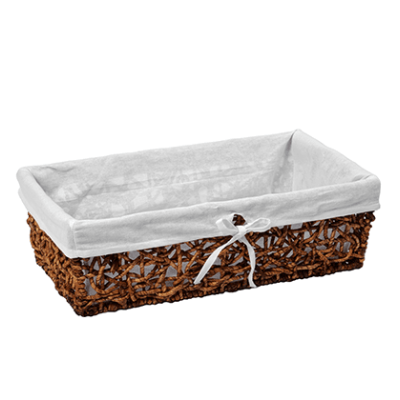 WasserKRAFT Exter WB-160-L Плетеная корзина