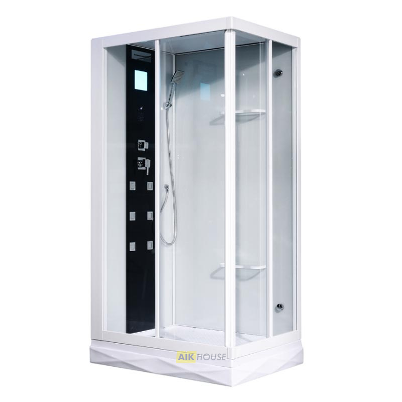 Душевая кабина Orans SR-86152 AL/AR-ED (1100x800x2200)