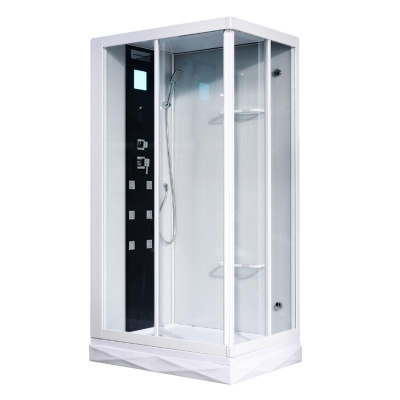 Душевая кабина Orans SR-86152 AL/AR-ED (1100x800x2200)