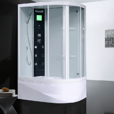 Душевая кабина Orans SR-86155 R-ED (1300x900x2200)