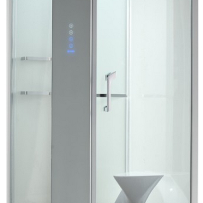 Душевая кабина Orans SR-89101RS White (1000x1000x2200)