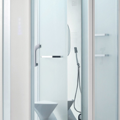 Душевая кабина Orans SR-89105LS White (1200x900x2200)