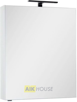 Зеркало-шкаф Aquanet Алвита 70 белый