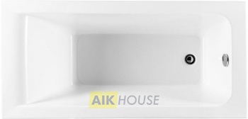 Акриловая ванна Aquanet Bright 155x70 (с каркасом)