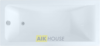 Акриловая ванна Aquanet Bright 175x75 (с каркасом)