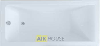 Акриловая ванна Aquanet Bright 180x80 (с каркасом)