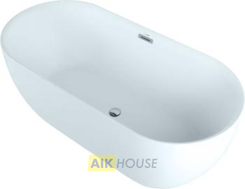 Акриловая ванна Aquanet Delight 170x78