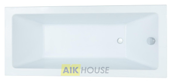 Акриловая ванна Aquanet Grace 170x75 (с каркасом)