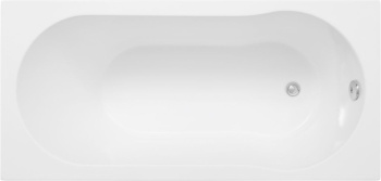 Акриловая ванна Aquanet Light 160x70 (с каркасом), 00243871