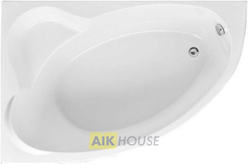 Акриловая ванна Aquanet Mayorca 150x100 L (с каркасом)