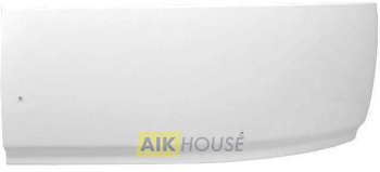 Фронтальная панель для ванны Aquanet Capri 160 L