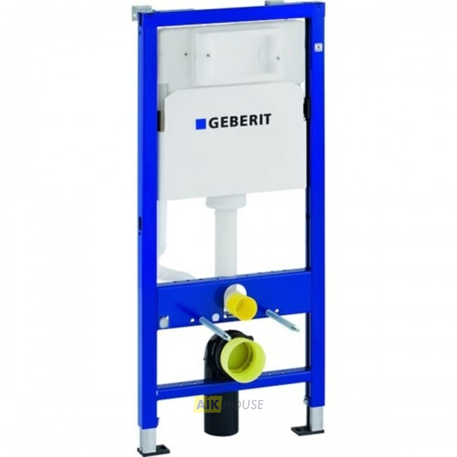 Инсталляция для унитаза Geberit Duofix DELTA UP100  111.170.00.1 с креплением