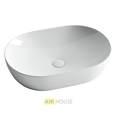 Раковина-чаша Ceramica Nova Element 60 CN5009 Белая