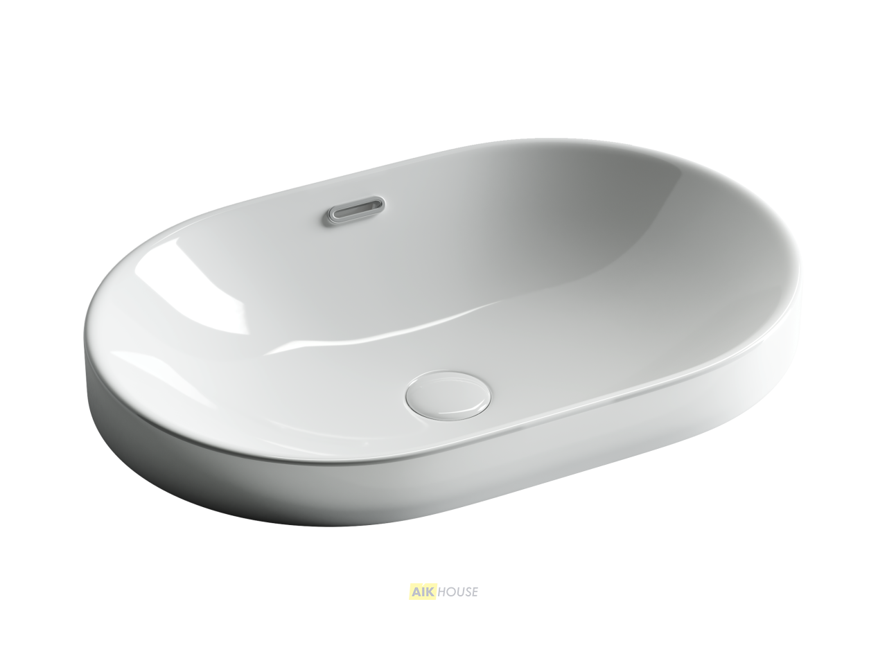 Раковина Ceramica Nova Element 60 CN5020 Белая