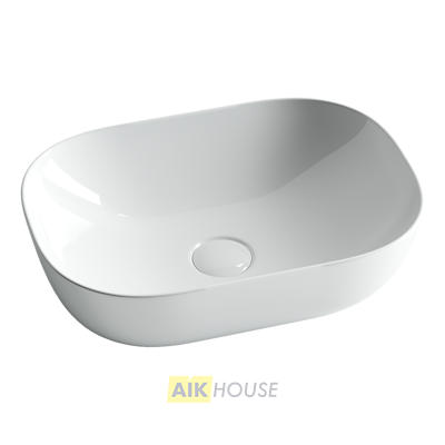Раковина-чаша Ceramica Nova Element 46 CN6009 Белая