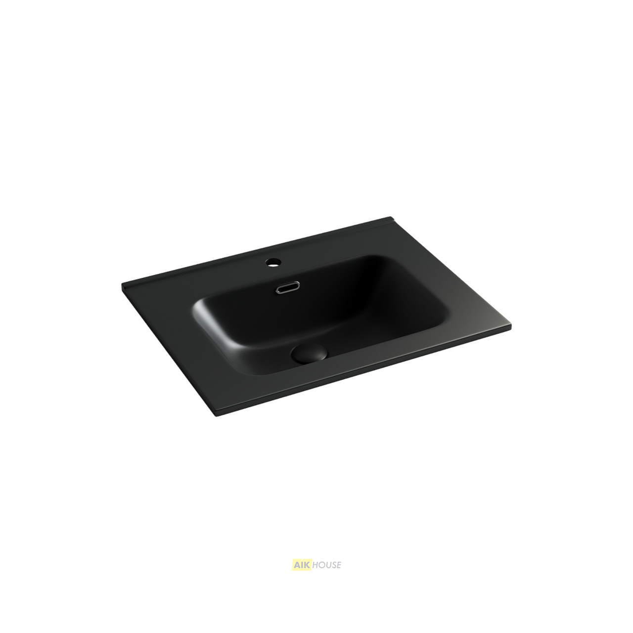 Раковина Ceramica Nova Element 61 CN7001MB Черная матовая