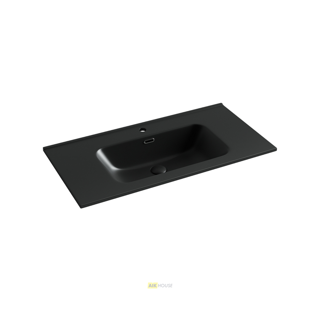 Раковина Ceramica Nova Element 91 CN7002MB Черная матовая