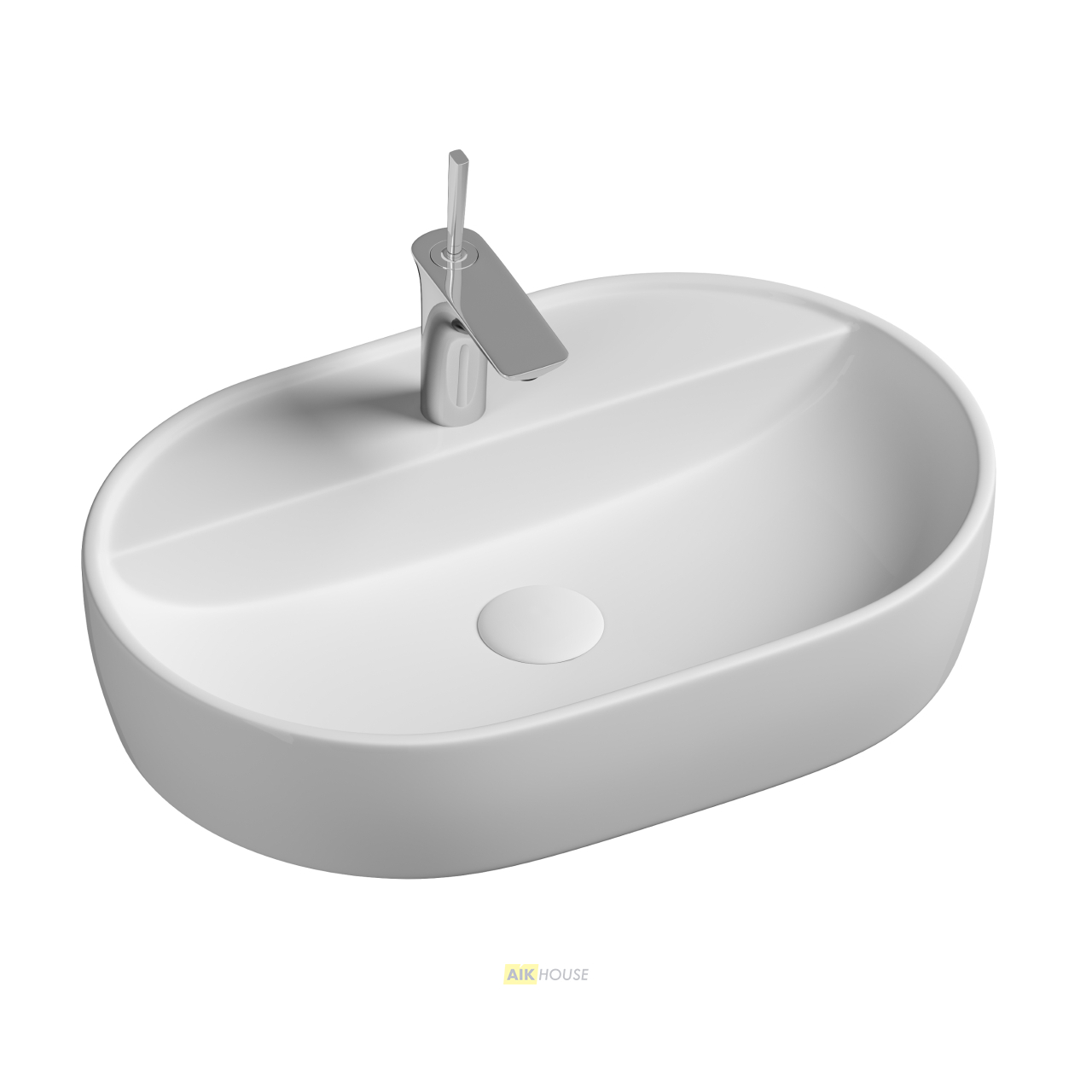 Раковина Ceramica Nova Element 60 CN6035 Белая