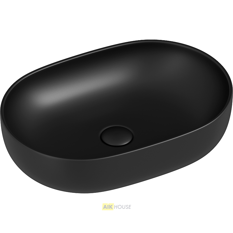 Раковина-чаша Ceramica Nova Element 60 CN6047MB Черная матовая