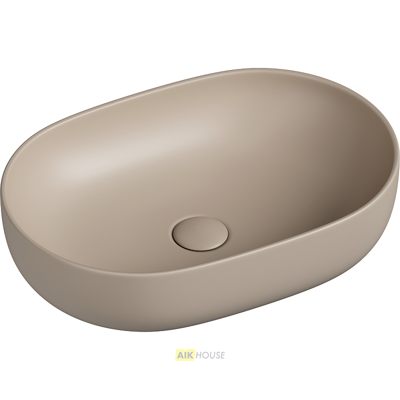 Раковина-чаша Ceramica Nova Element 60 CN6047MC Капучино матовый