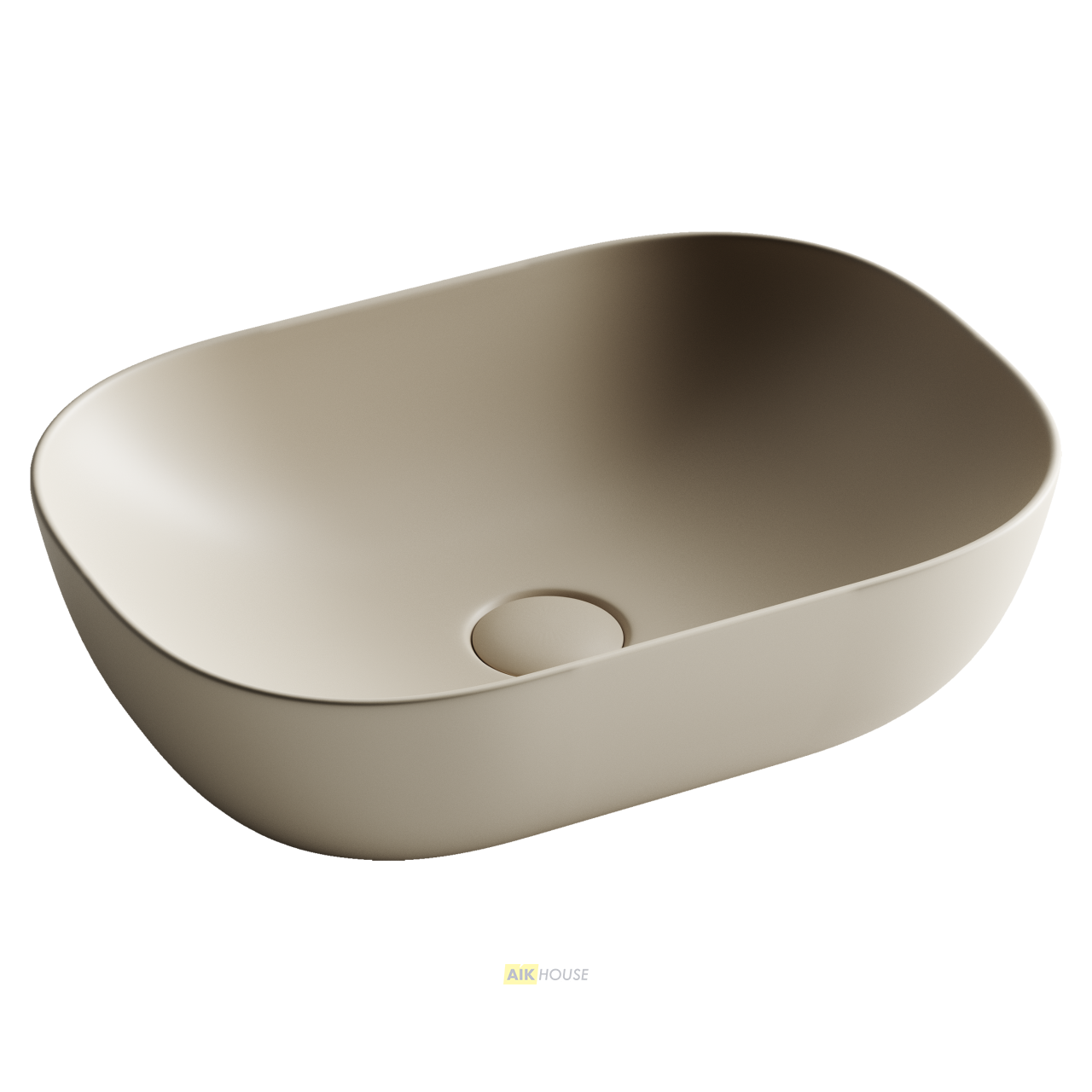 Раковина-чаша Ceramica Nova Element 45 CN6009MC Капучино матовый