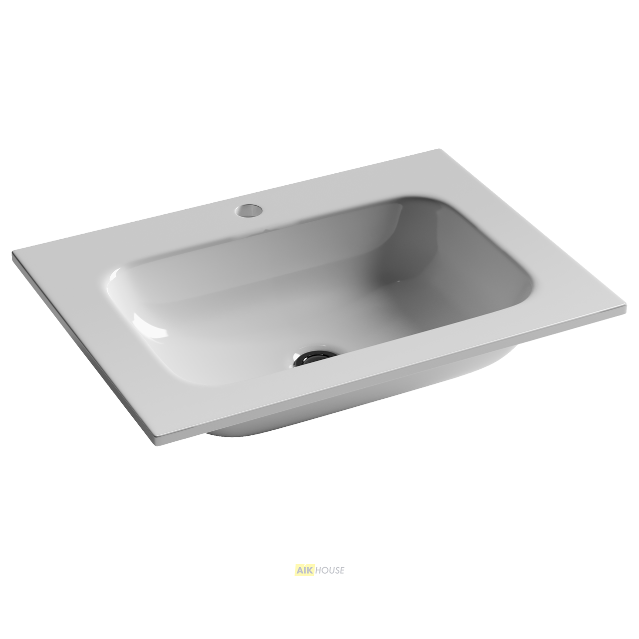 Раковина Ceramica Nova Element 61 CN7011 Белая