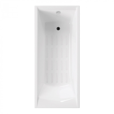 Ванна чугунная Delice Prestige 1750х750 с антискользящим покрытием