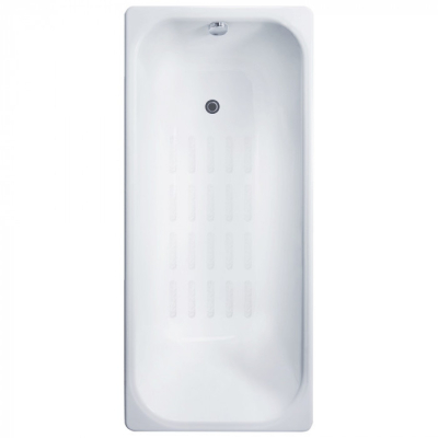 Ванна чугунная Delice Aurora 1700х700 с антискользящим покрытием