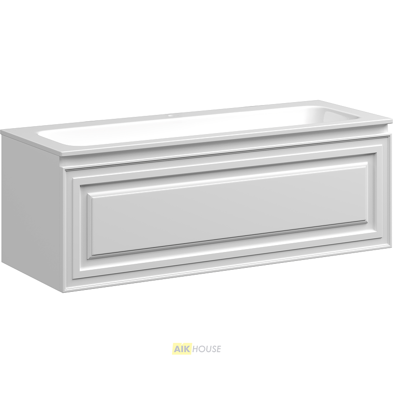 Тумба с раковиной Sancos Very VR120W Bianco