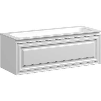 Тумба с раковиной Sancos Very VR120W Bianco
