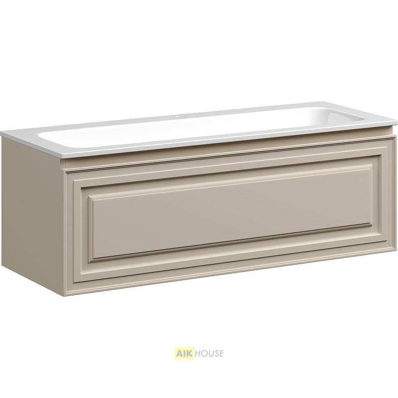 Тумба с раковиной Sancos Very VR120CE Beige Soft