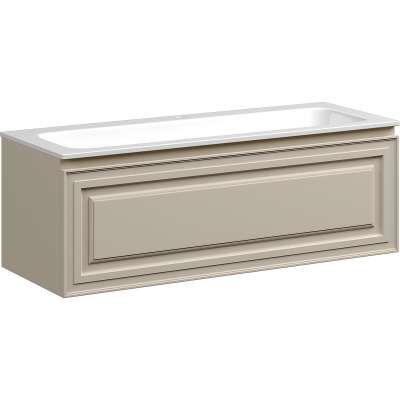 Тумба с раковиной Sancos Very VR120CE Beige Soft