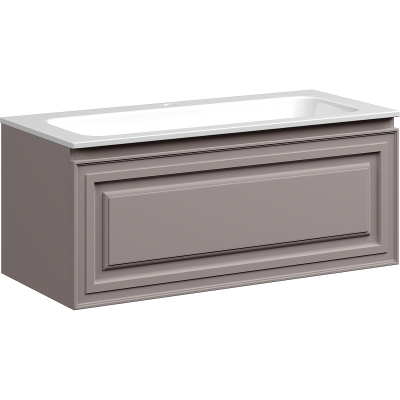 Тумба с раковиной Sancos Very VR100SM Doha Soft