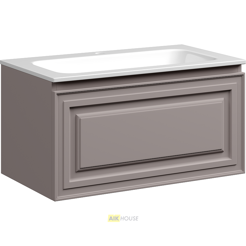 Тумба с раковиной Sancos Very VR80SM Doha Soft