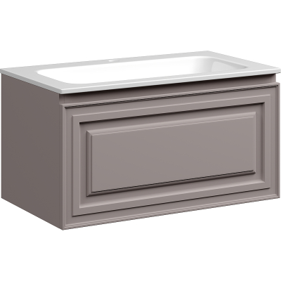 Тумба с раковиной Sancos Very VR80SM Doha Soft