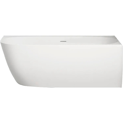 Ванна Salini Sofia Corner 170 x 85 см 102514G, белый глянцевый, правый
