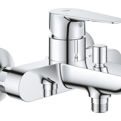Смеситель для ванны GROHE BauEdge 23604001, хром