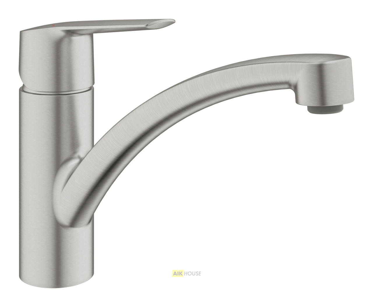 Смеситель для кухонной мойки GROHE Start с низким изливом 32441DC2