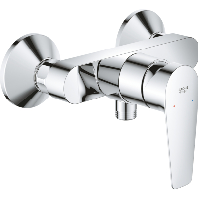 Смеситель для душа GROHE BauEdge, наружный 23635001, хром