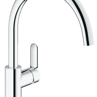 Смеситель для кухонной мойки GROHE BauEdge 31367000, хром