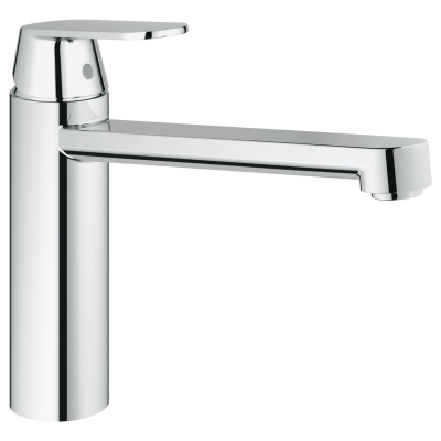 Смеситель для кухонной мойки GROHE Eurosmart Cosmopolitan 30193000, хром