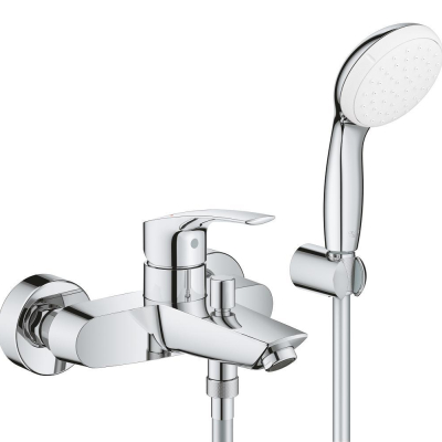 Смеситель для ванны GROHE Eurosmart 33302003, хром