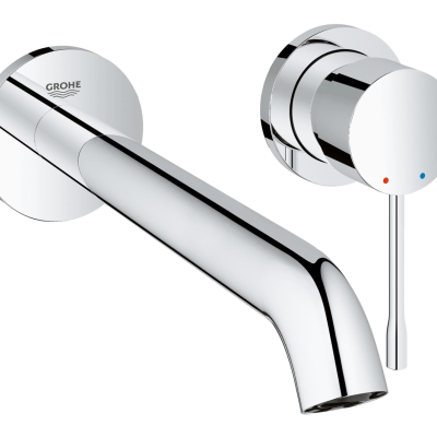 Смеситель для раковины Grohe Essence New 19967001